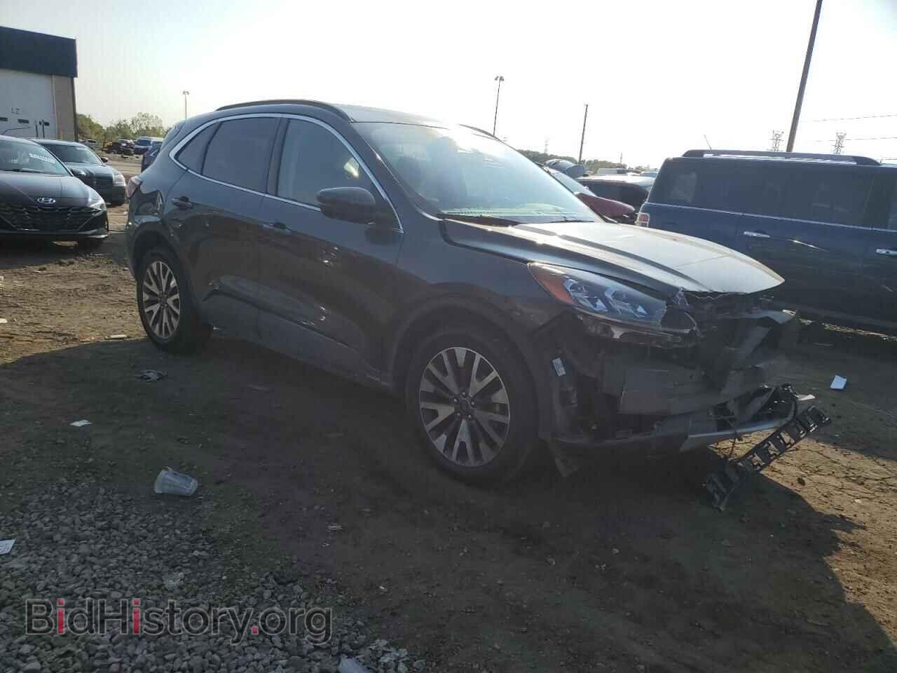 2020 FORD ESCAPE - VIN: 1FMCU9J97LUA40135 - Photo 4