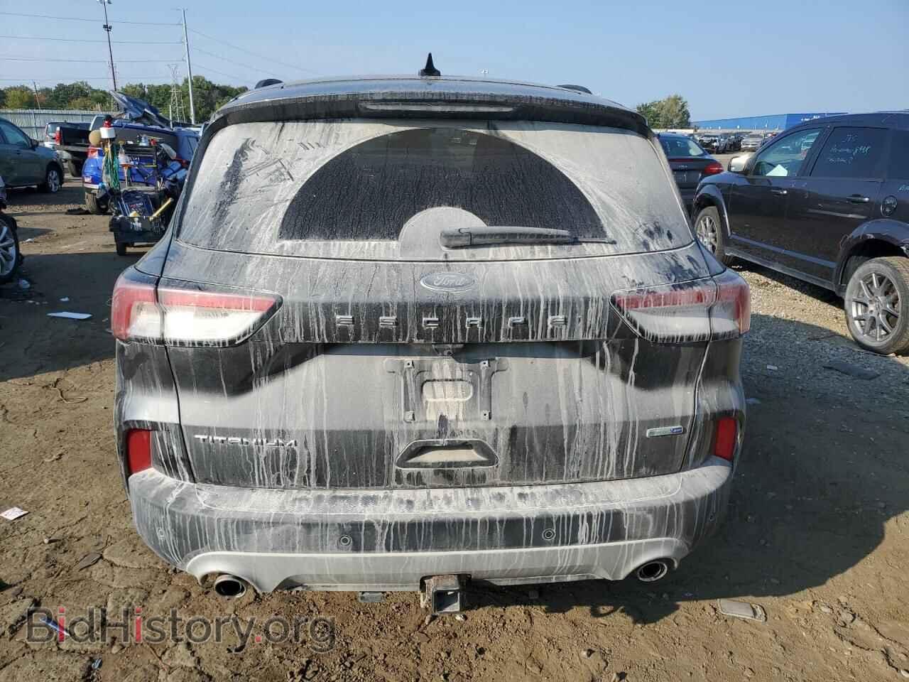 2020 FORD ESCAPE - VIN: 1FMCU9J97LUA40135 - Photo 6