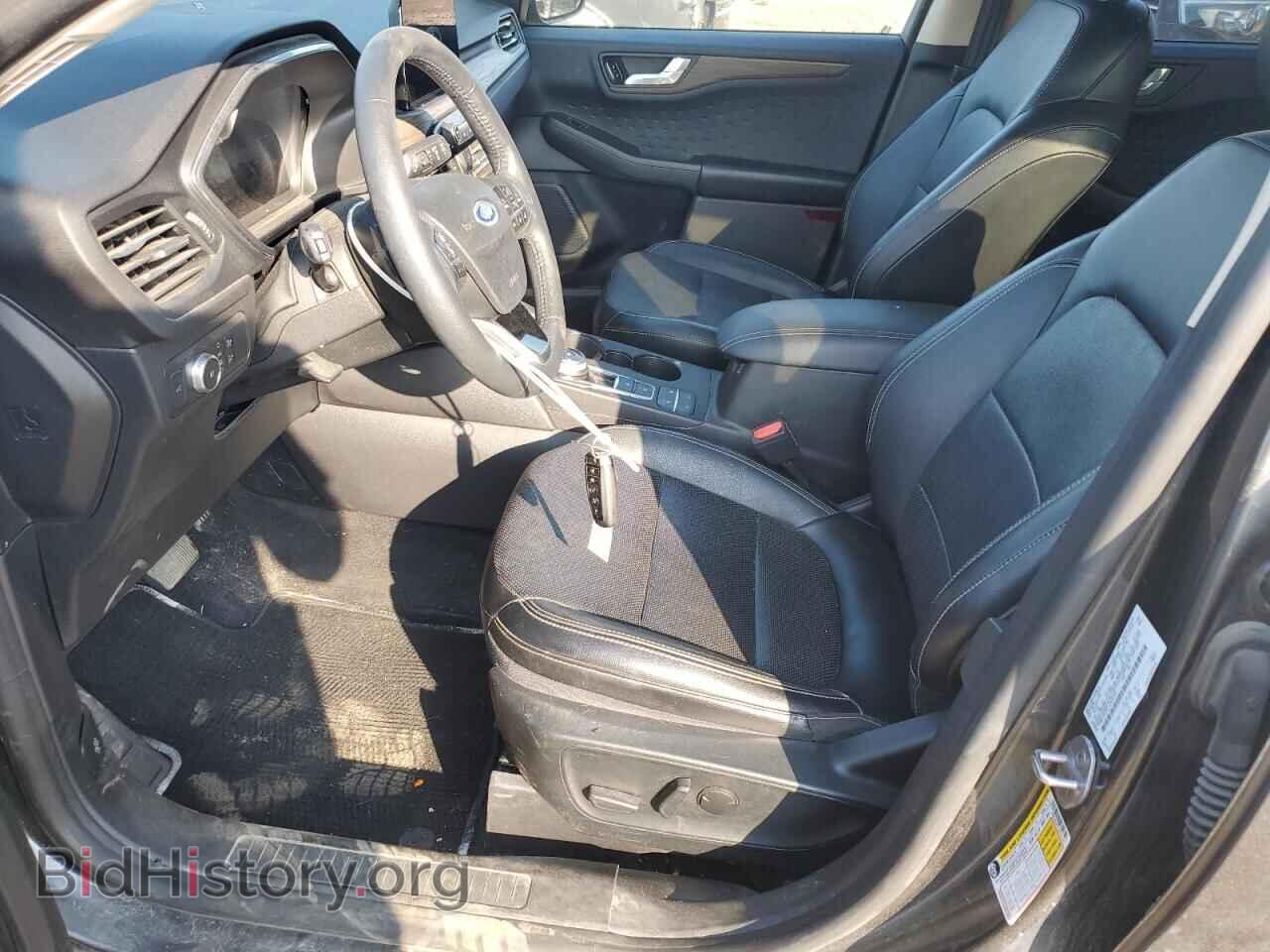 2020 FORD ESCAPE - VIN: 1FMCU9J97LUA40135 - Photo 7