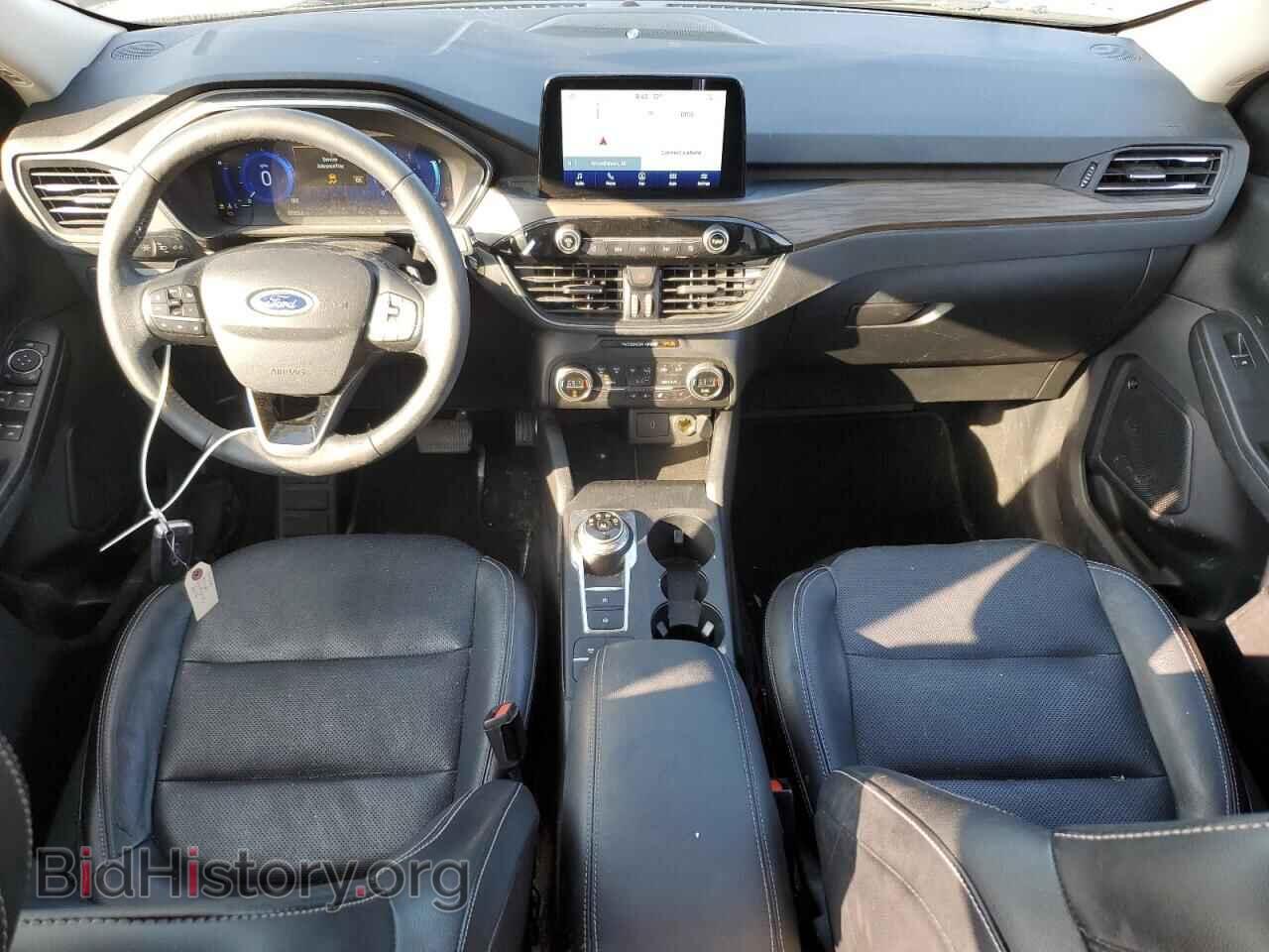 2020 FORD ESCAPE - VIN: 1FMCU9J97LUA40135 - Photo 8