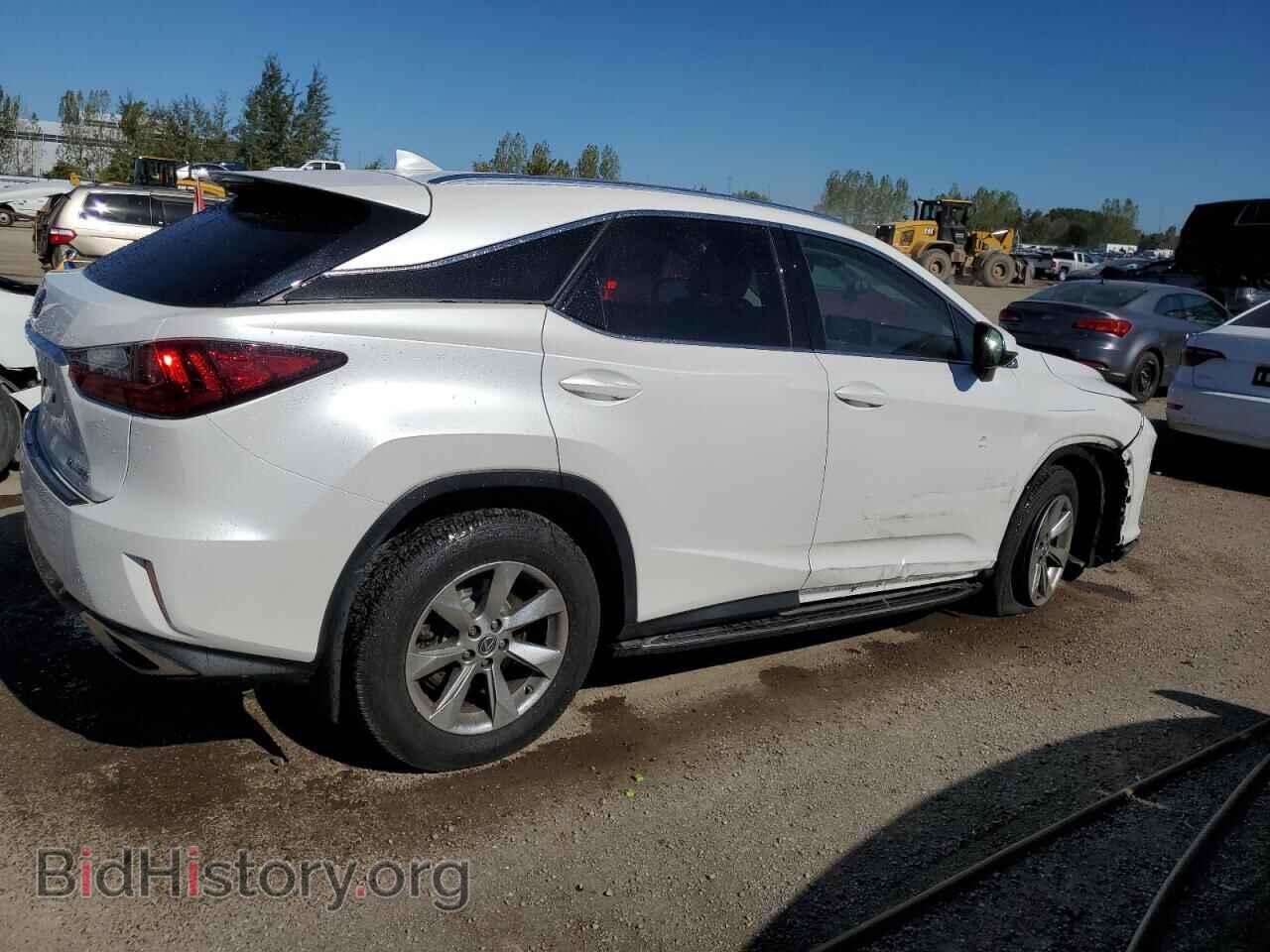 2019 LEXUS RX350 - VIN: 2T2BZMCA0KC177534 - Фото 3