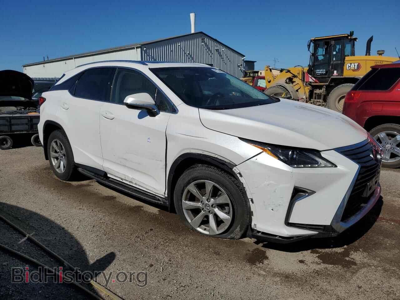 2019 LEXUS RX350 - VIN: 2T2BZMCA0KC177534 - Фото 4