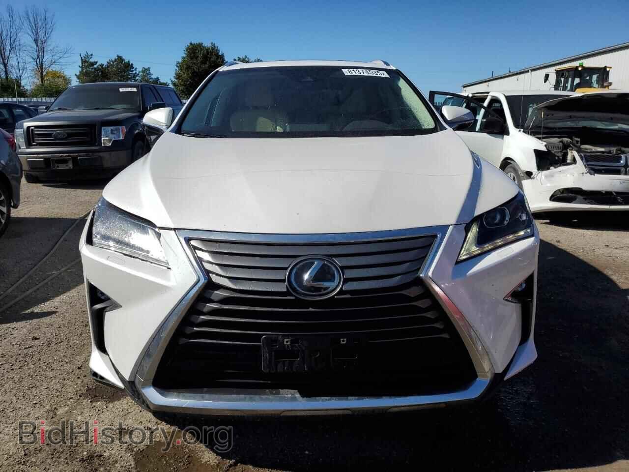 2019 LEXUS RX350 - VIN: 2T2BZMCA0KC177534 - Фото 5