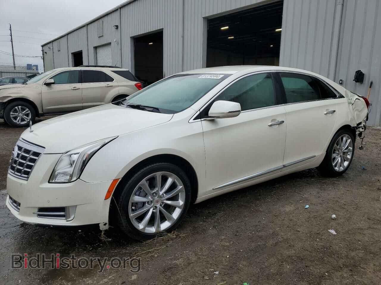 Photo 2G61P5S39D9205531 - CADILLAC XTS 2013