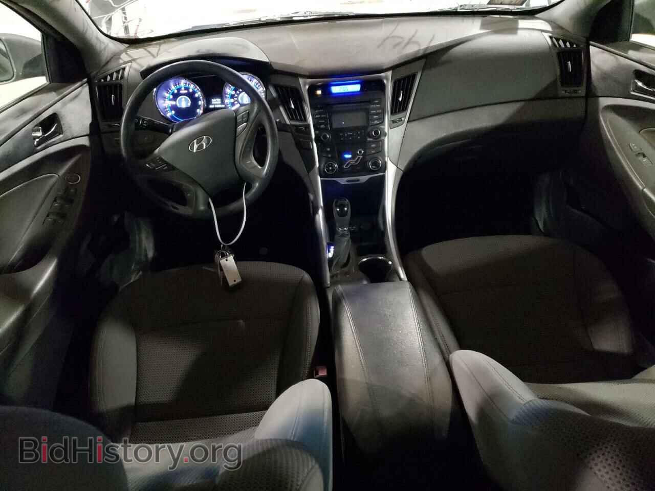2012 HYUNDAI SONATA - VIN: 5NPEB4AC0CH485134 - Фото 8
