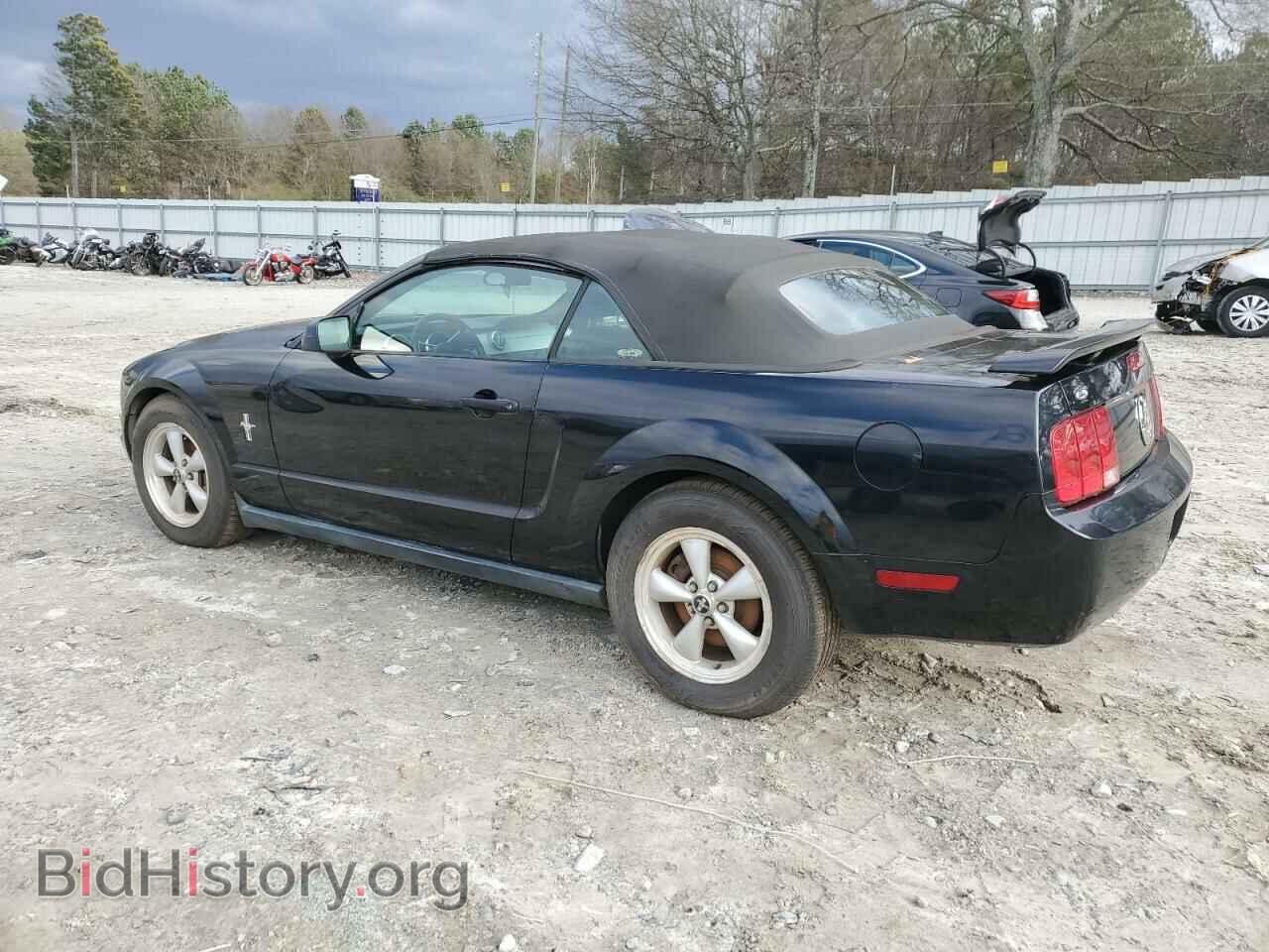 2006 FORD ALL Models - VIN: 1ZVHT84N965144394 - Фото 2