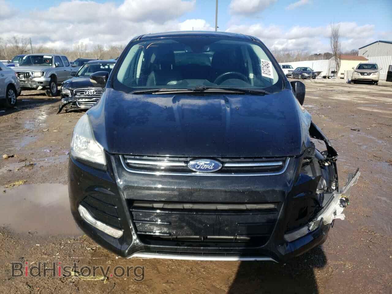 2013 FORD ESCAPE - VIN: 1FMCU9H91DUB84402 - Фото 5