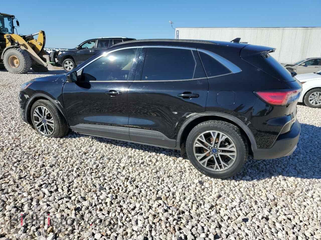 2020 FORD ESCAPE - VIN: 1FMCU0H65LUA55210 - Фото 2
