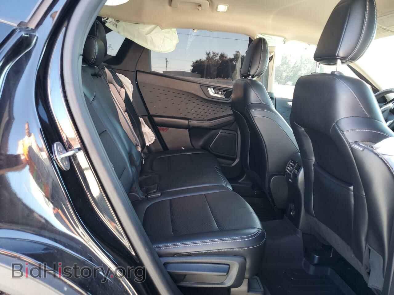 2020 FORD ESCAPE - VIN: 1FMCU0H65LUA55210 - Фото 11