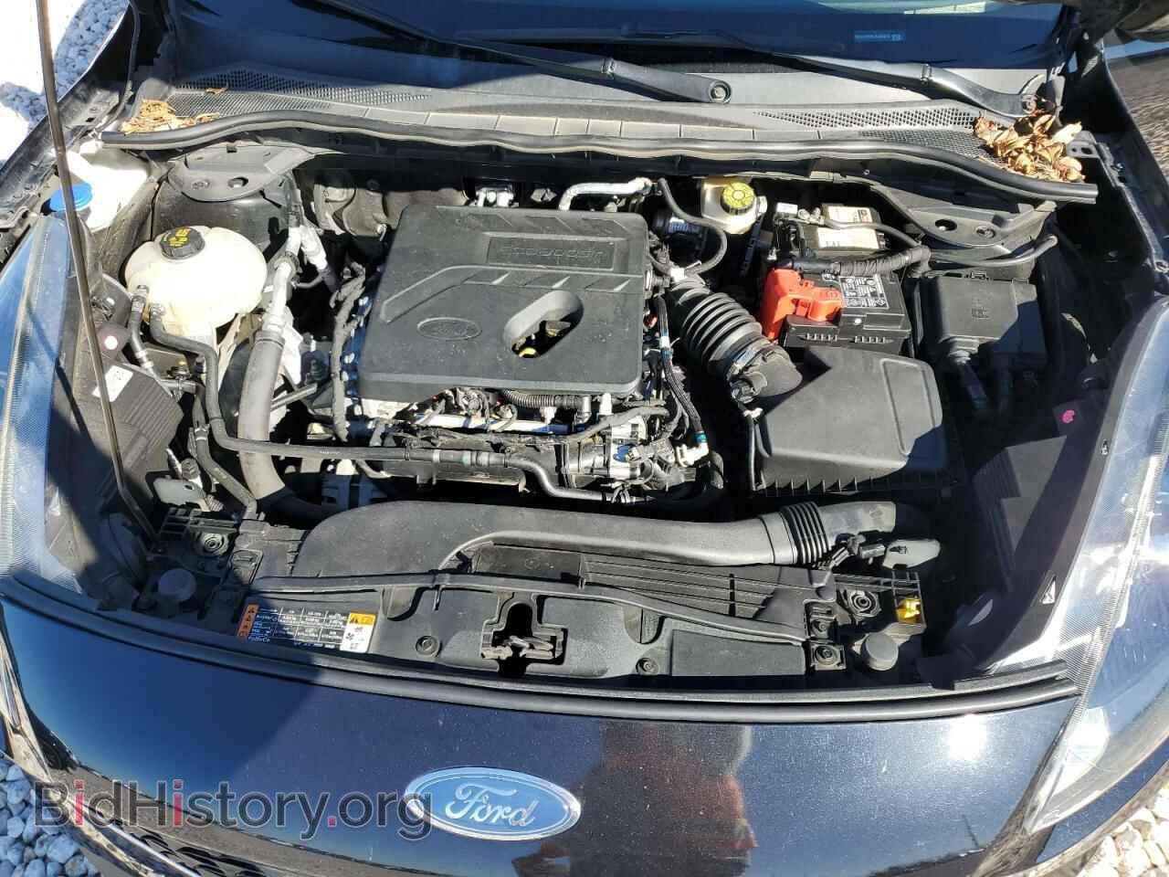 2020 FORD ESCAPE - VIN: 1FMCU0H65LUA55210 - Фото 12
