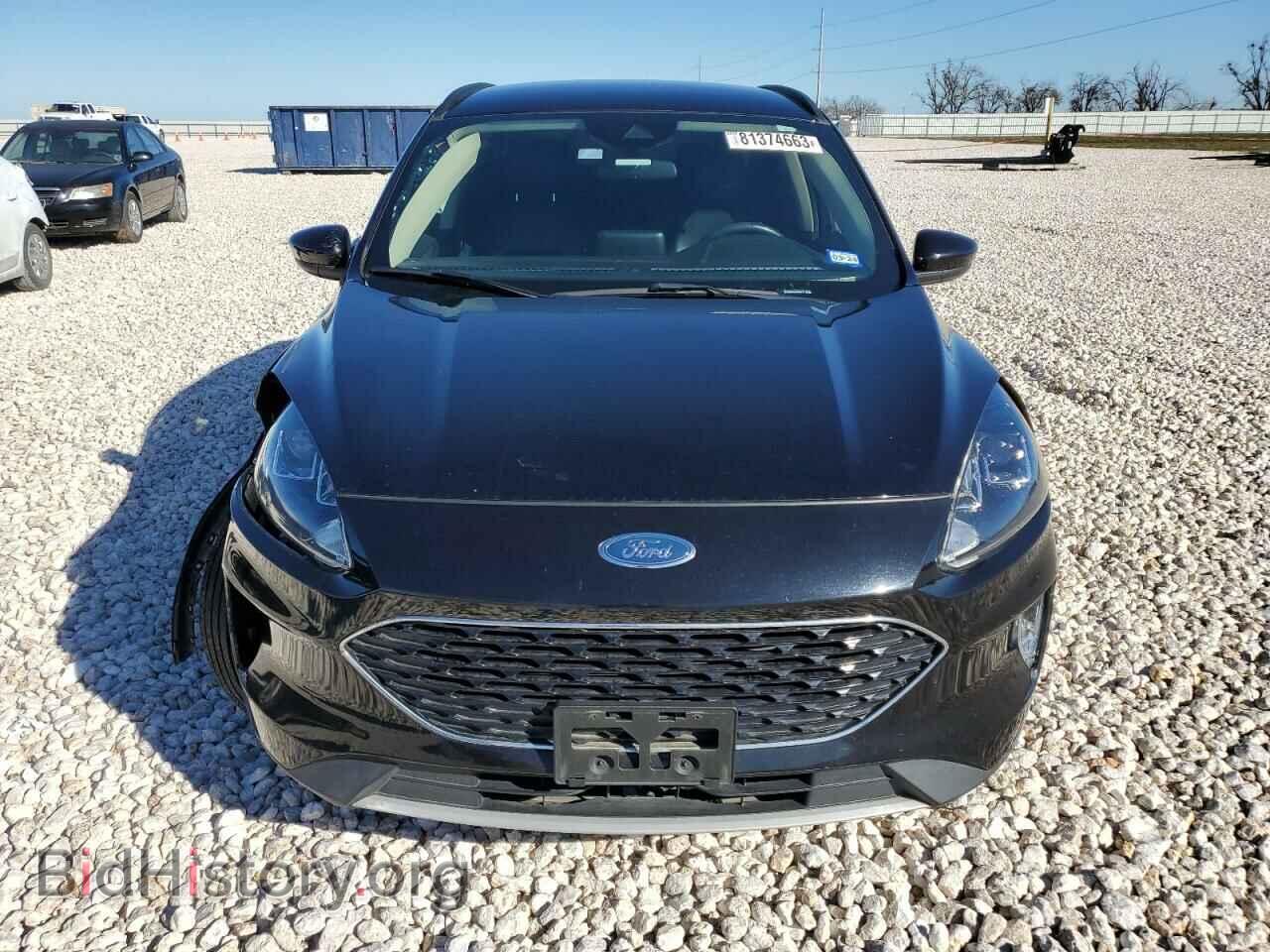 2020 FORD ESCAPE - VIN: 1FMCU0H65LUA55210 - Фото 5