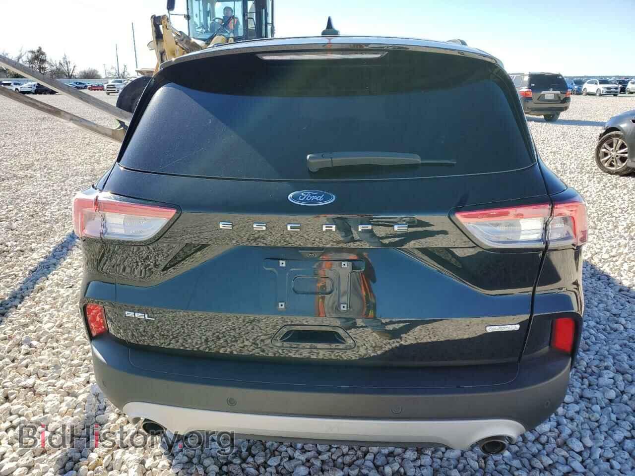 2020 FORD ESCAPE - VIN: 1FMCU0H65LUA55210 - Фото 6