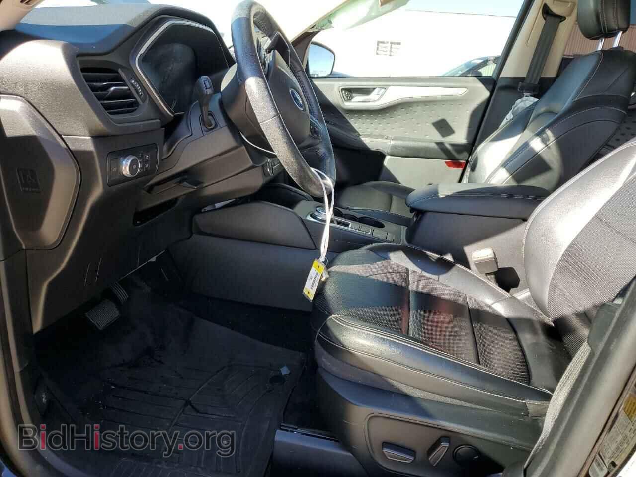 2020 FORD ESCAPE - VIN: 1FMCU0H65LUA55210 - Фото 7