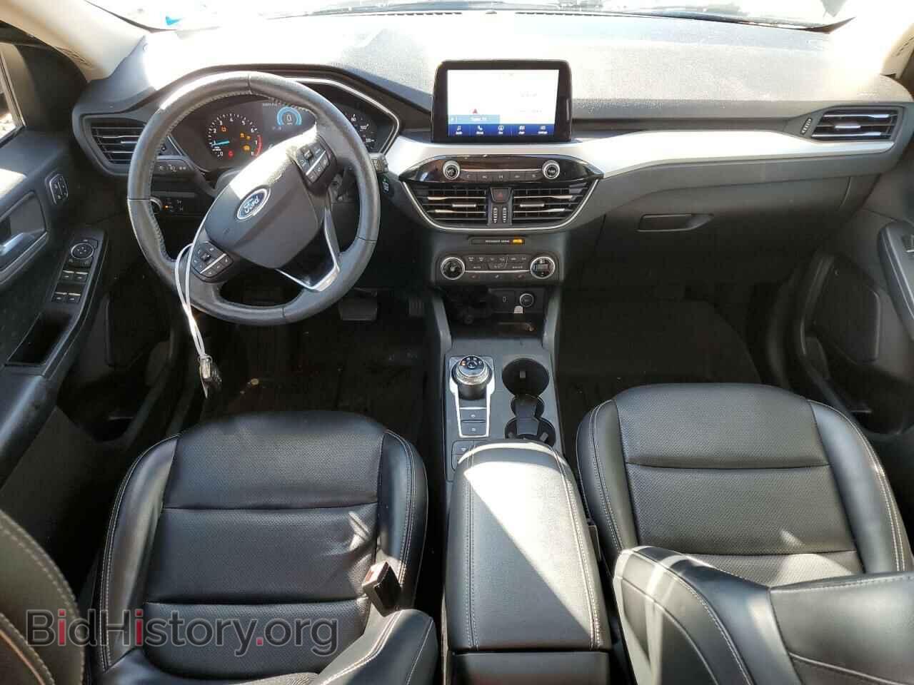 2020 FORD ESCAPE - VIN: 1FMCU0H65LUA55210 - Фото 8