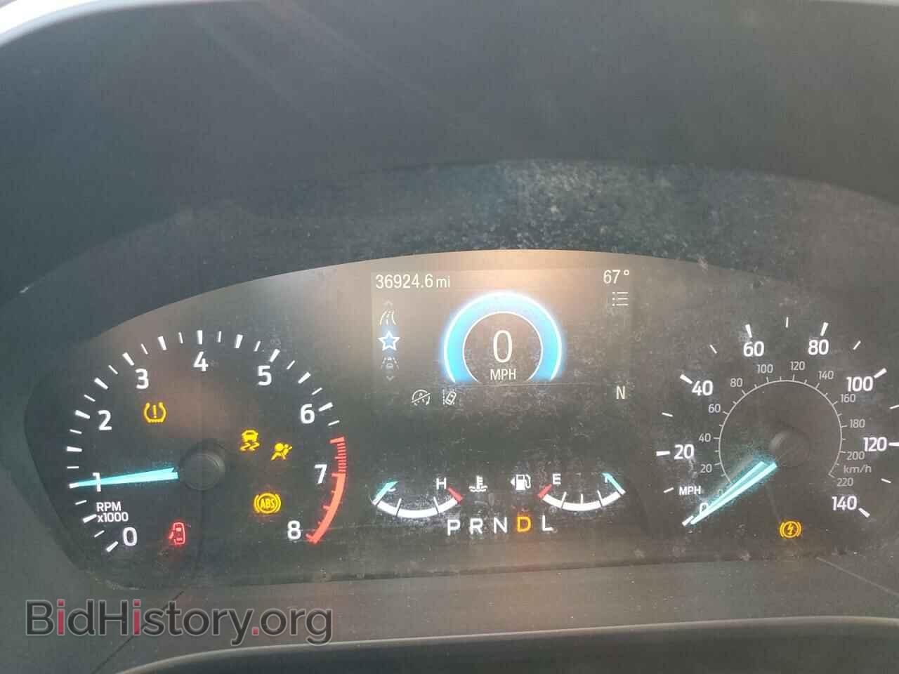 2020 FORD ESCAPE - VIN: 1FMCU0H65LUA55210 - Фото 9