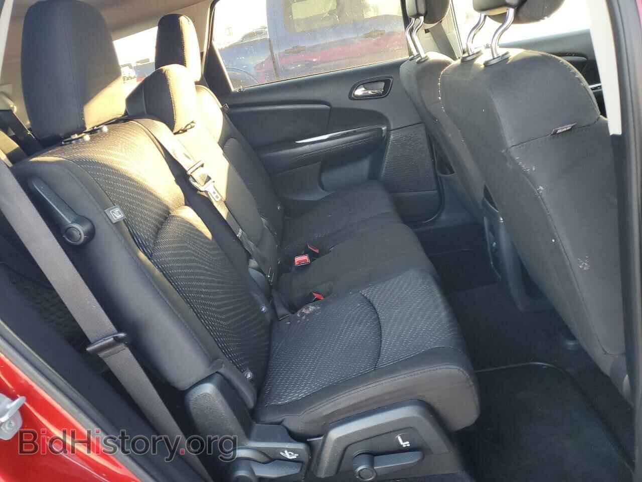 2016 DODGE JOURNEY - VIN: 3C4PDCAB8GT199106 - Фото 11