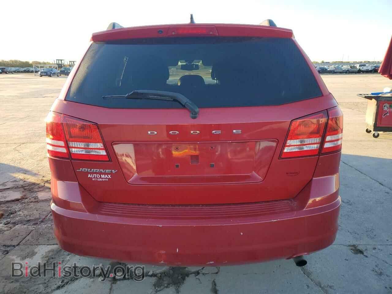 2016 DODGE JOURNEY - VIN: 3C4PDCAB8GT199106 - Фото 6