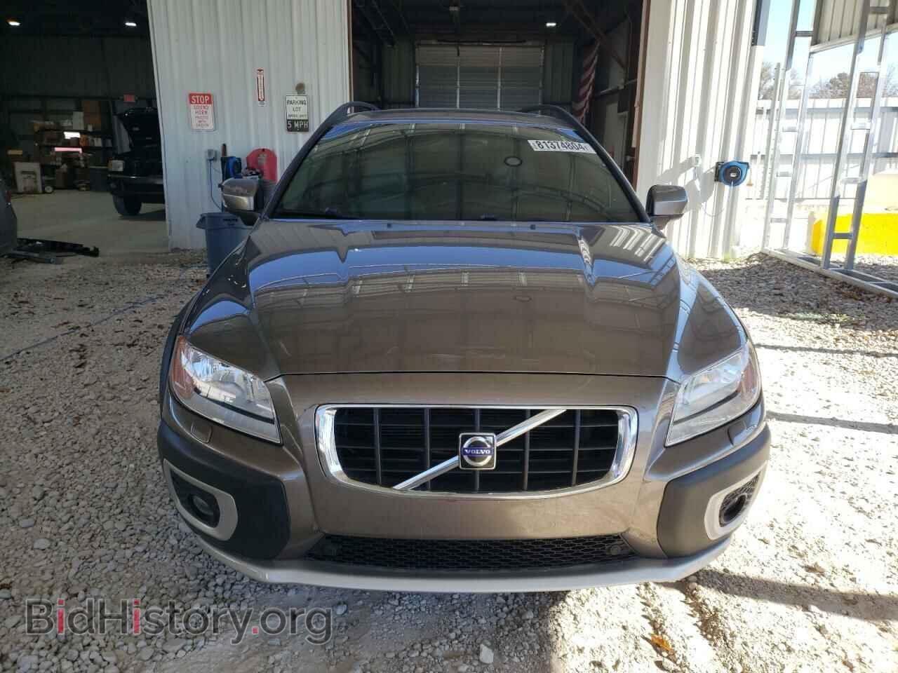 2008 VOLVO XC70 - VIN: YV4BZ982681006624 - Фото 5