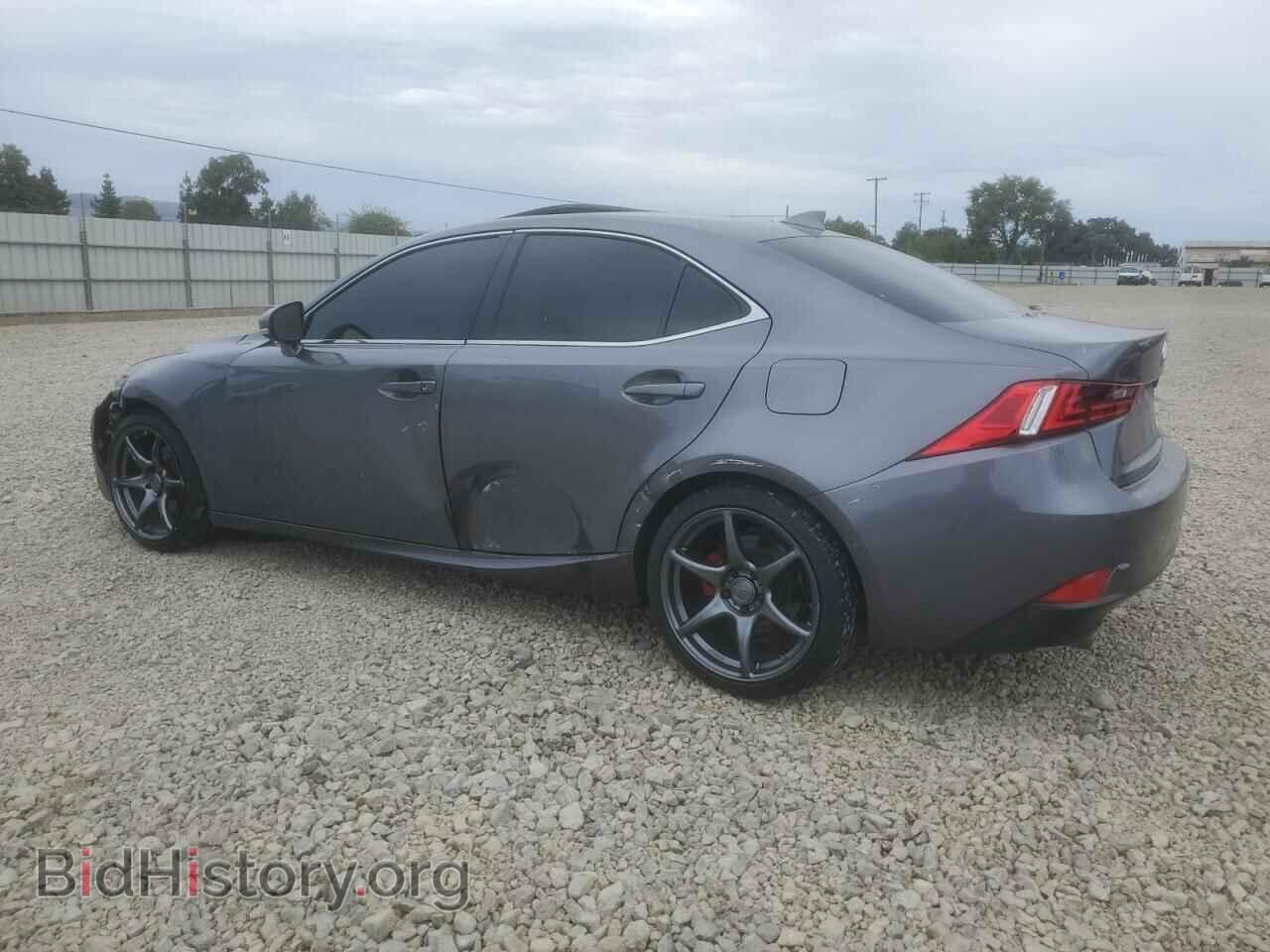 2014 LEXUS IS - VIN: JTHBF1D27E5035538 - Фото 2