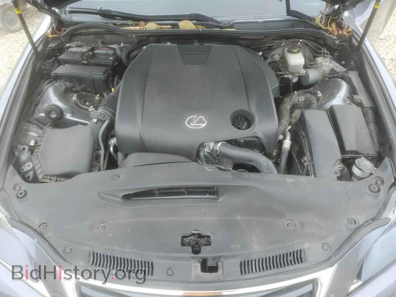 2014 LEXUS IS - VIN: JTHBF1D27E5035538 - Фото 11