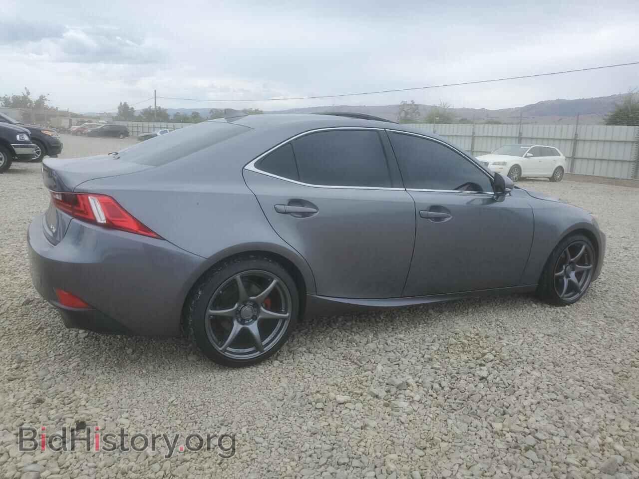 2014 LEXUS IS - VIN: JTHBF1D27E5035538 - Фото 3