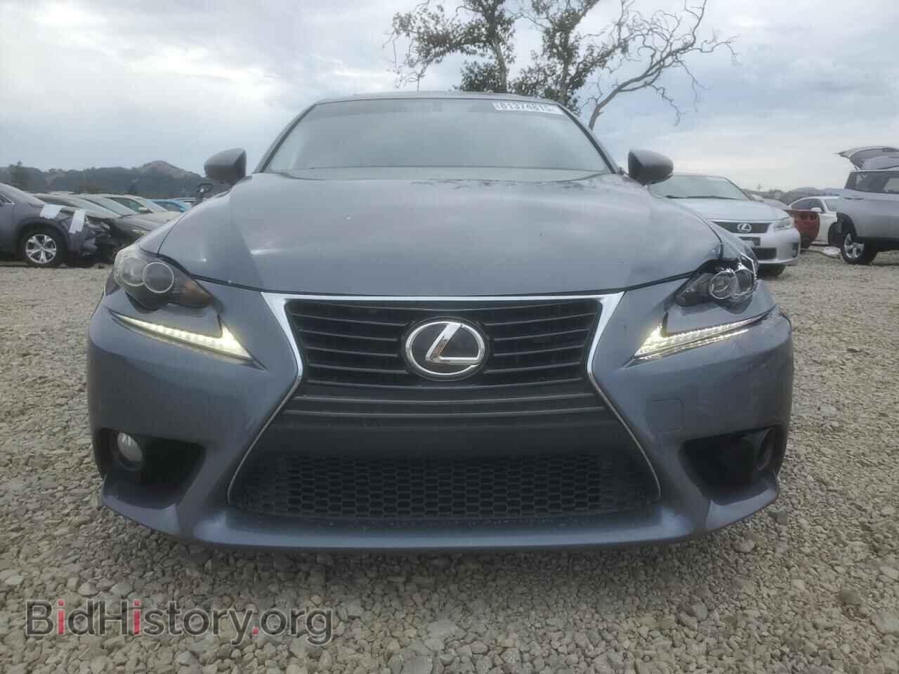 2014 LEXUS IS - VIN: JTHBF1D27E5035538 - Фото 5