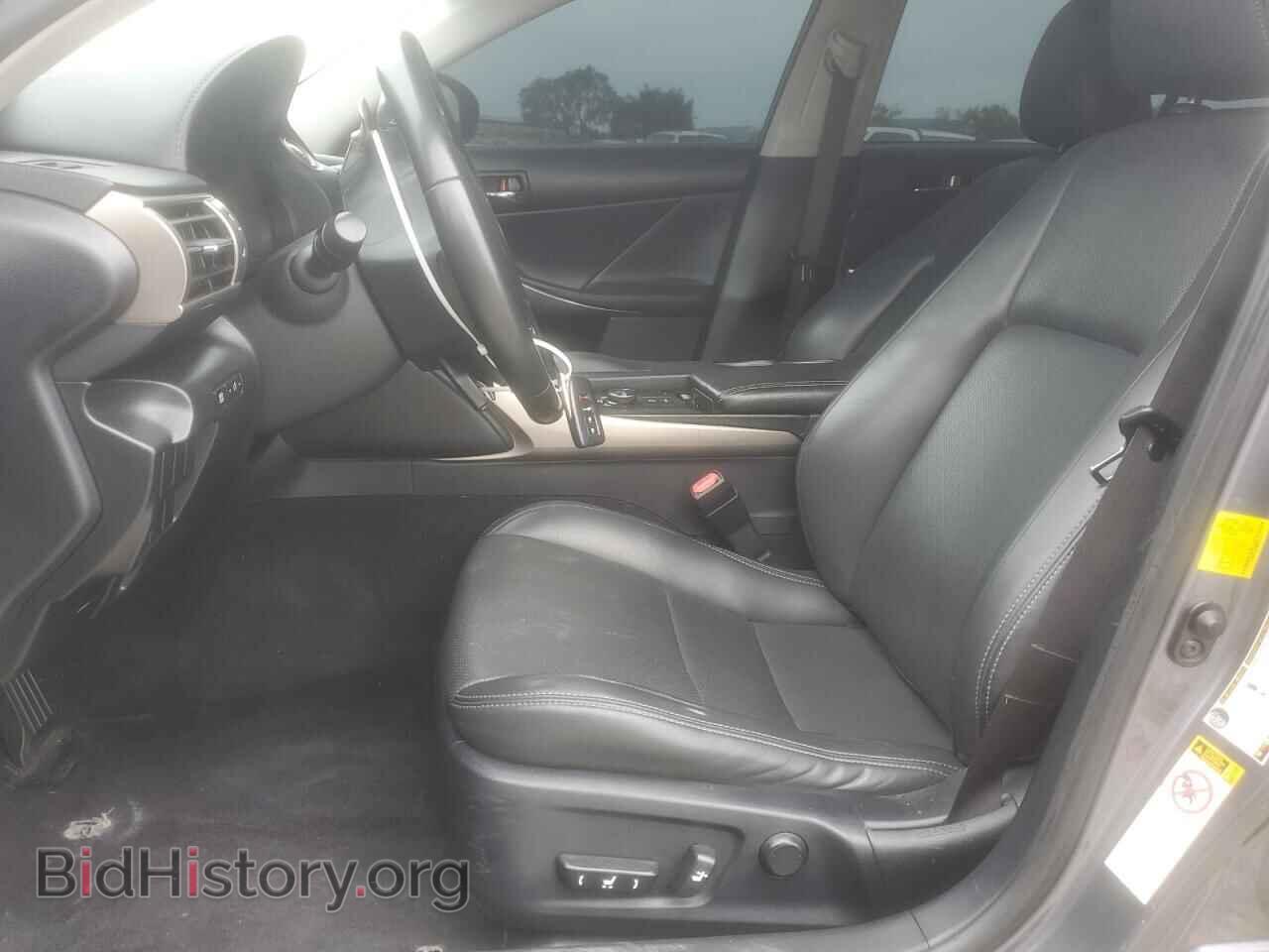 2014 LEXUS IS - VIN: JTHBF1D27E5035538 - Фото 7