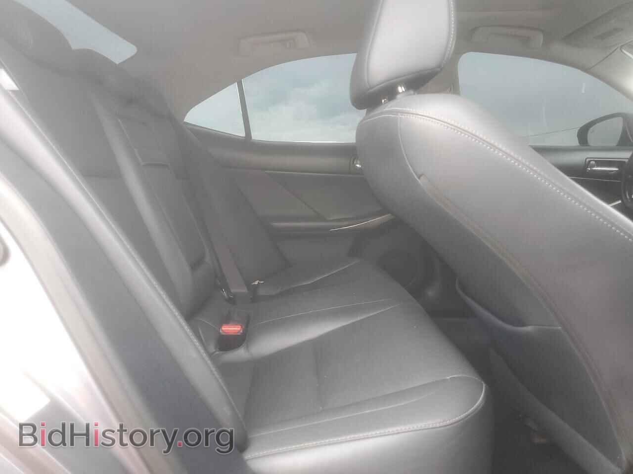 2014 LEXUS IS - VIN: JTHBF1D27E5035538 - Фото 10