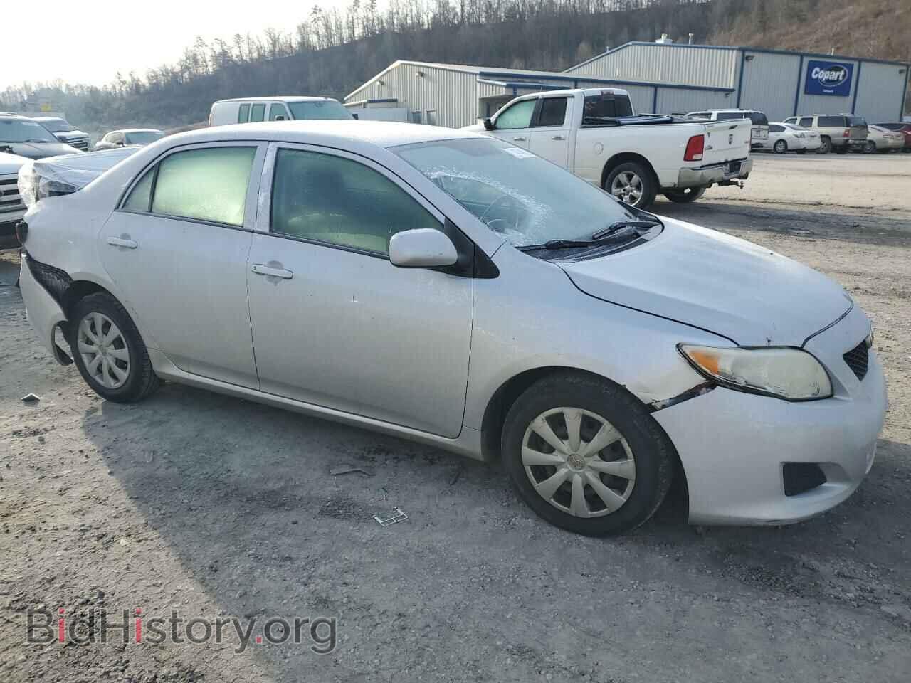 2009 TOYOTA COROLLA - VIN: JTDBL40E09J018847 - Photo 4