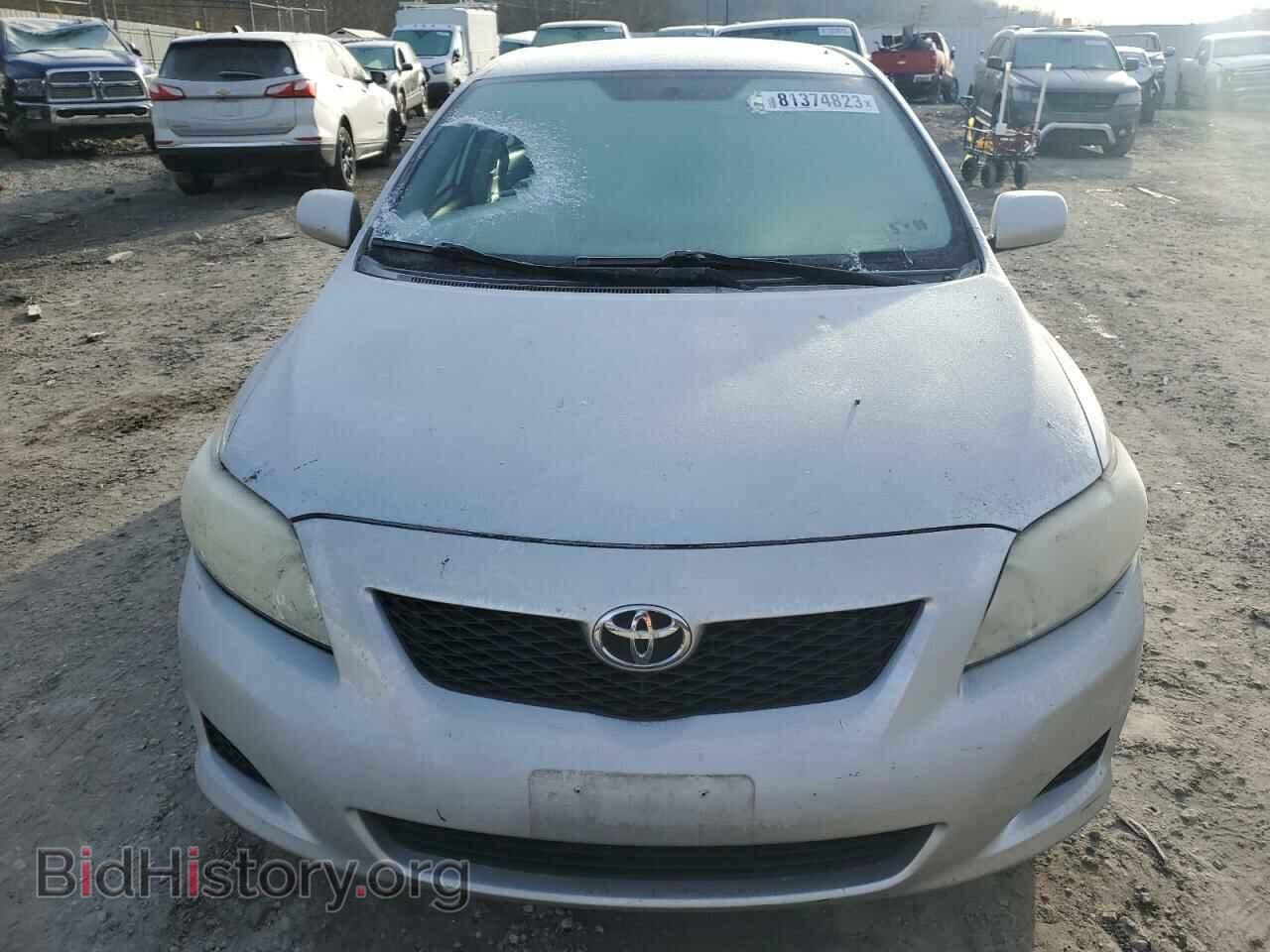 2009 TOYOTA COROLLA - VIN: JTDBL40E09J018847 - Photo 5