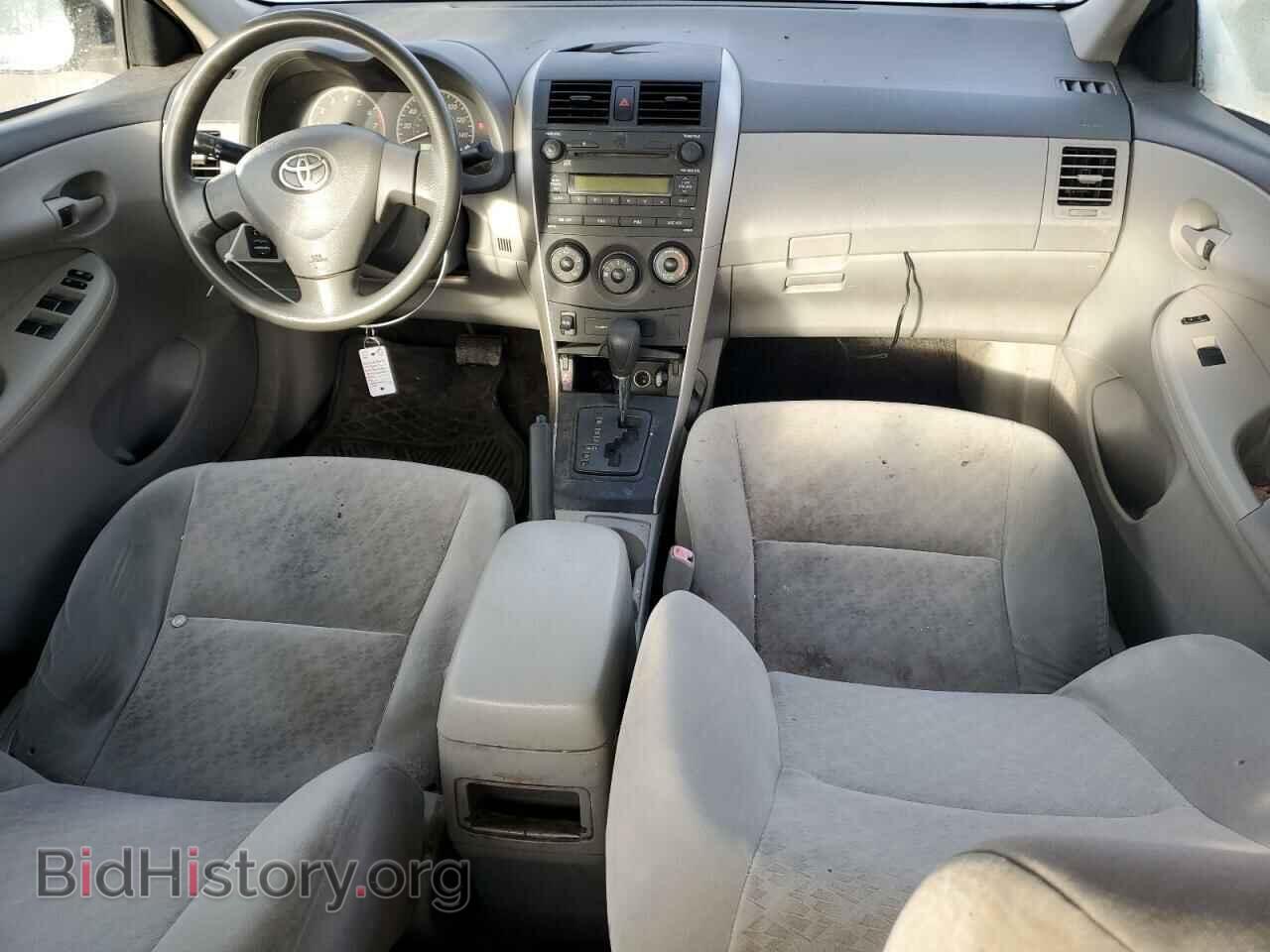 2009 TOYOTA COROLLA - VIN: JTDBL40E09J018847 - Photo 8