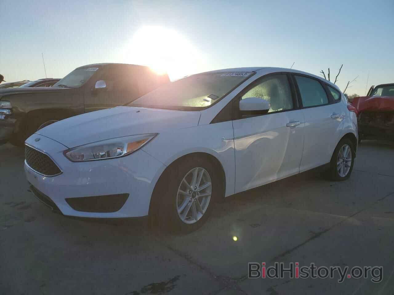 Фотография 1FADP3K23JL206903 - FORD FOCUS 2018