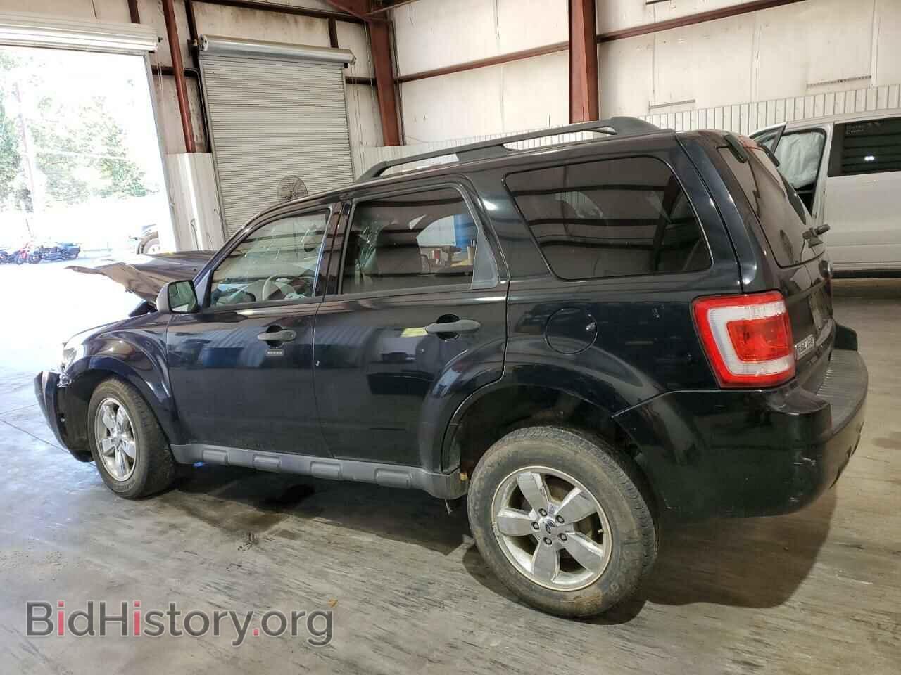 2012 FORD ESCAPE - VIN: 1FMCU0DG1CKA21436 - Фото 2