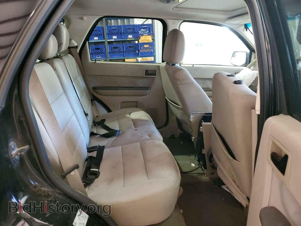 2012 FORD ESCAPE - VIN: 1FMCU0DG1CKA21436 - Фото 11
