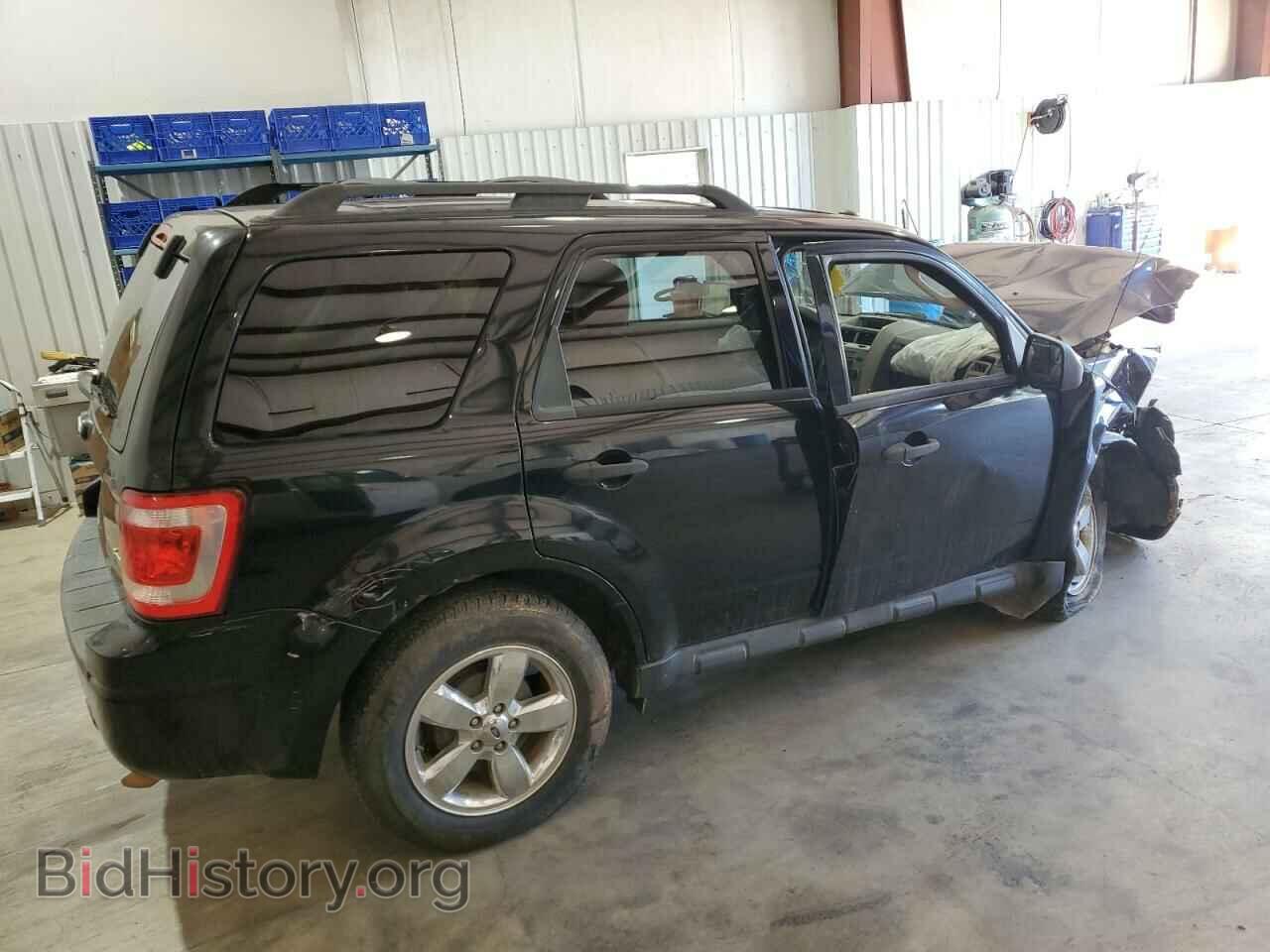 2012 FORD ESCAPE - VIN: 1FMCU0DG1CKA21436 - Фото 3