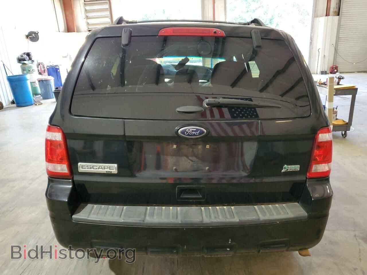 2012 FORD ESCAPE - VIN: 1FMCU0DG1CKA21436 - Фото 6