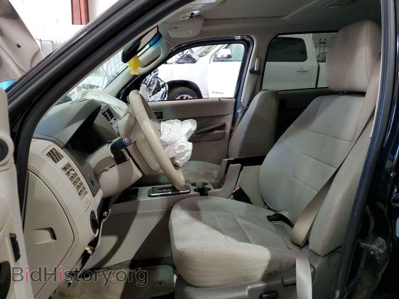 2012 FORD ESCAPE - VIN: 1FMCU0DG1CKA21436 - Фото 7