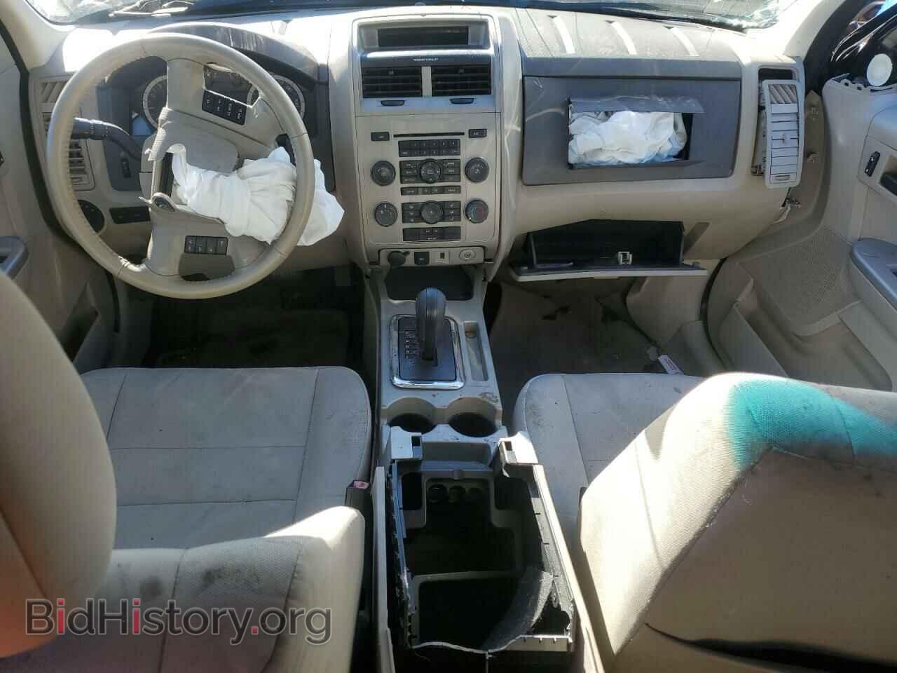 2012 FORD ESCAPE - VIN: 1FMCU0DG1CKA21436 - Фото 8
