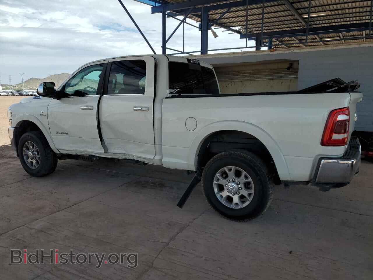 2020 RAM 2500 - VIN: 3C6UR5FL6LG222541 - Фото 2