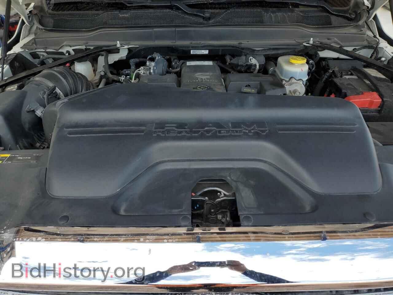 2020 RAM 2500 - VIN: 3C6UR5FL6LG222541 - Фото 11