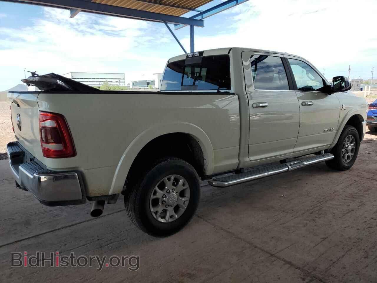 2020 RAM 2500 - VIN: 3C6UR5FL6LG222541 - Фото 3
