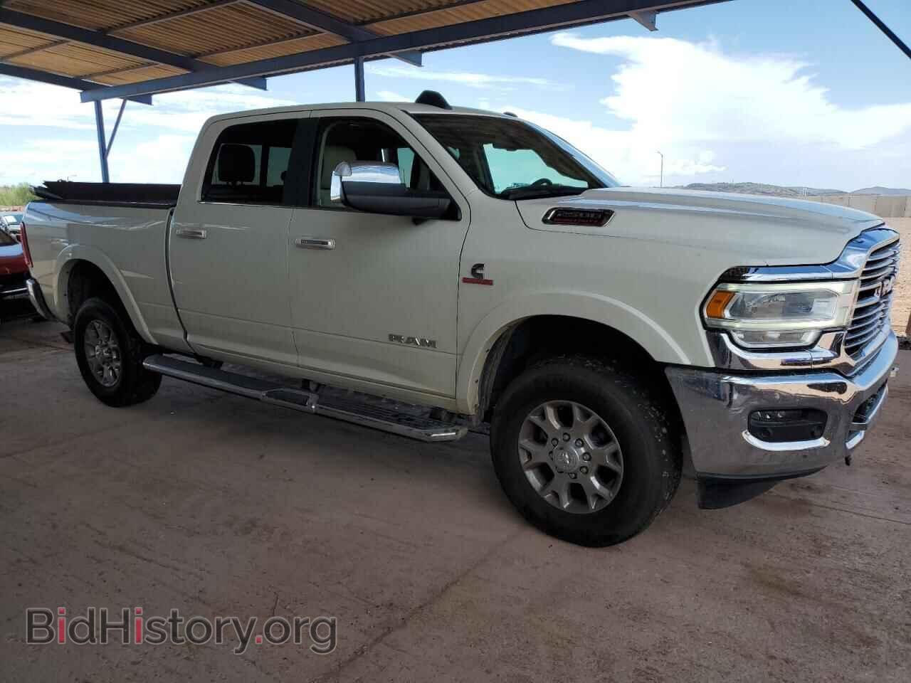 2020 RAM 2500 - VIN: 3C6UR5FL6LG222541 - Фото 4