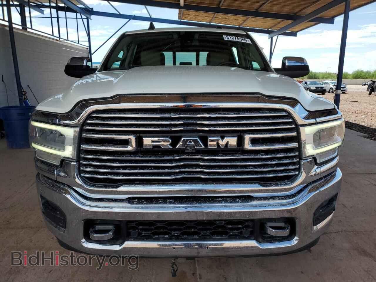 2020 RAM 2500 - VIN: 3C6UR5FL6LG222541 - Фото 5