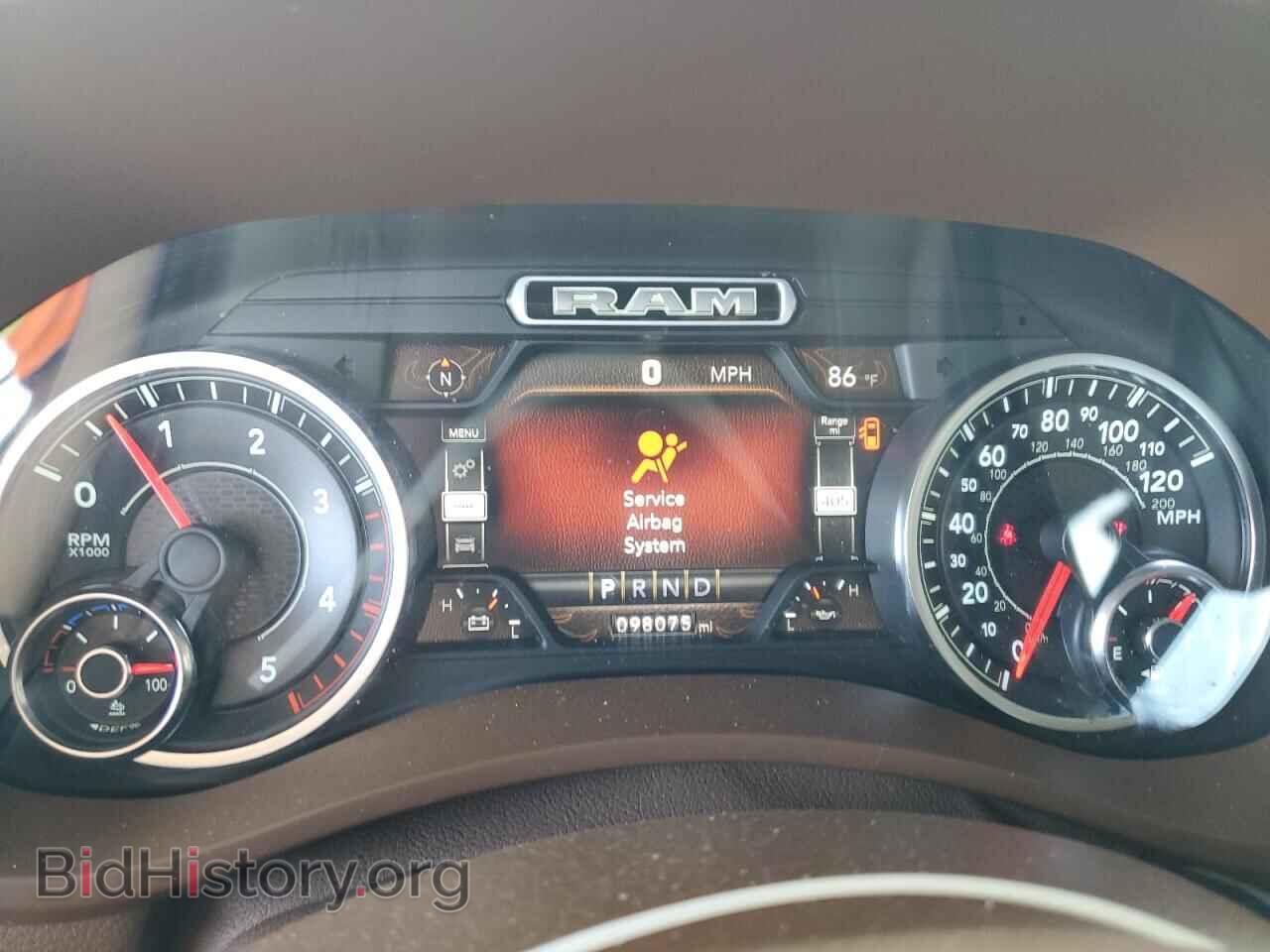 2020 RAM 2500 - VIN: 3C6UR5FL6LG222541 - Фото 9