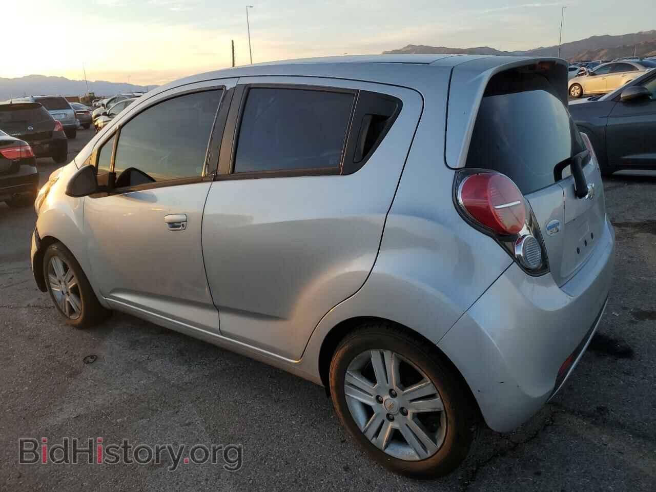 2013 CHEVROLET SPARK - VIN: KL8CD6S90DC621297 - Фото 2
