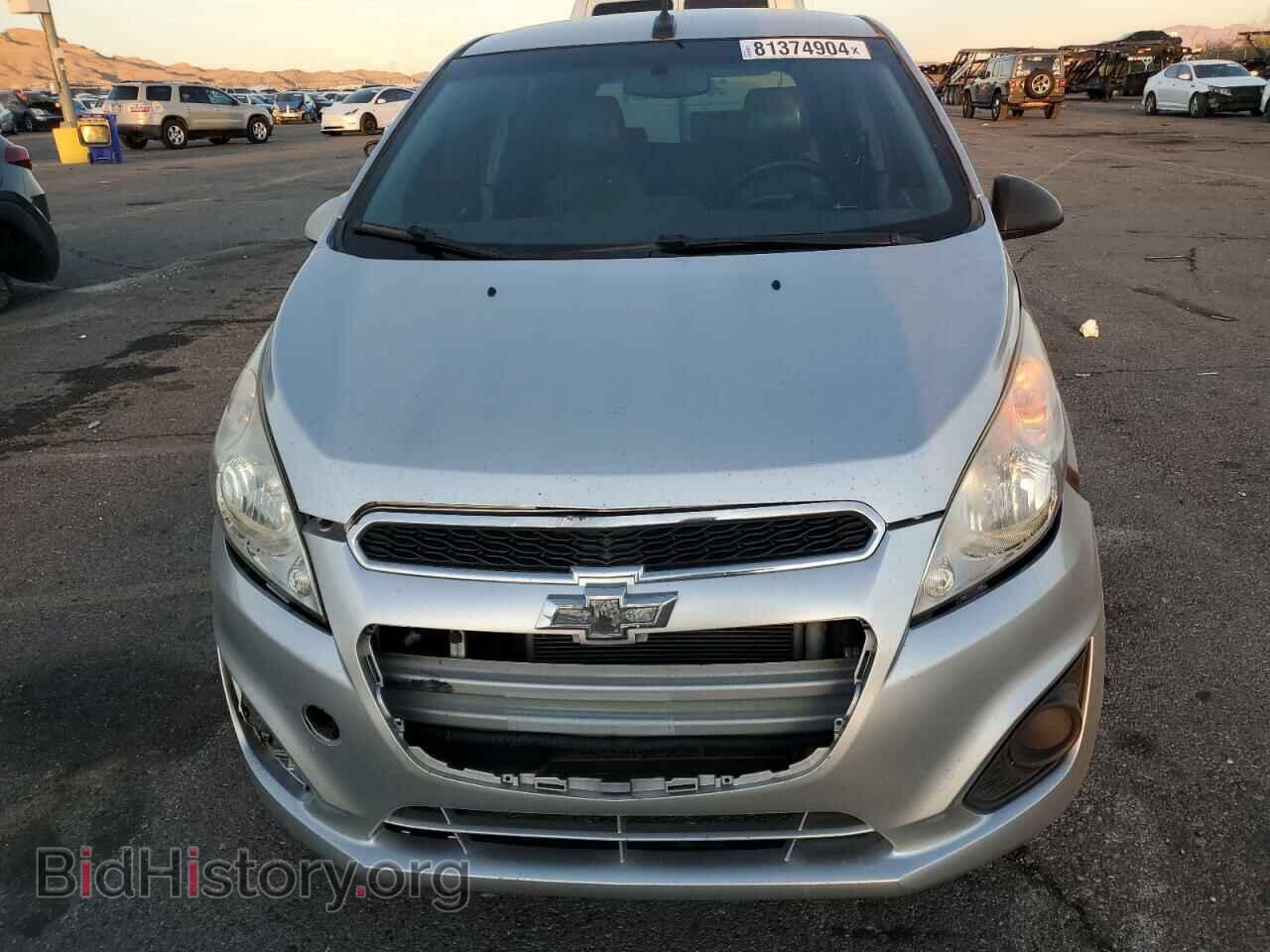 2013 CHEVROLET SPARK - VIN: KL8CD6S90DC621297 - Фото 5