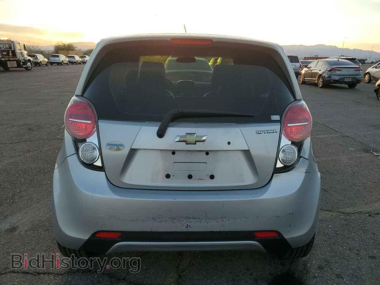 2013 CHEVROLET SPARK - VIN: KL8CD6S90DC621297 - Фото 6