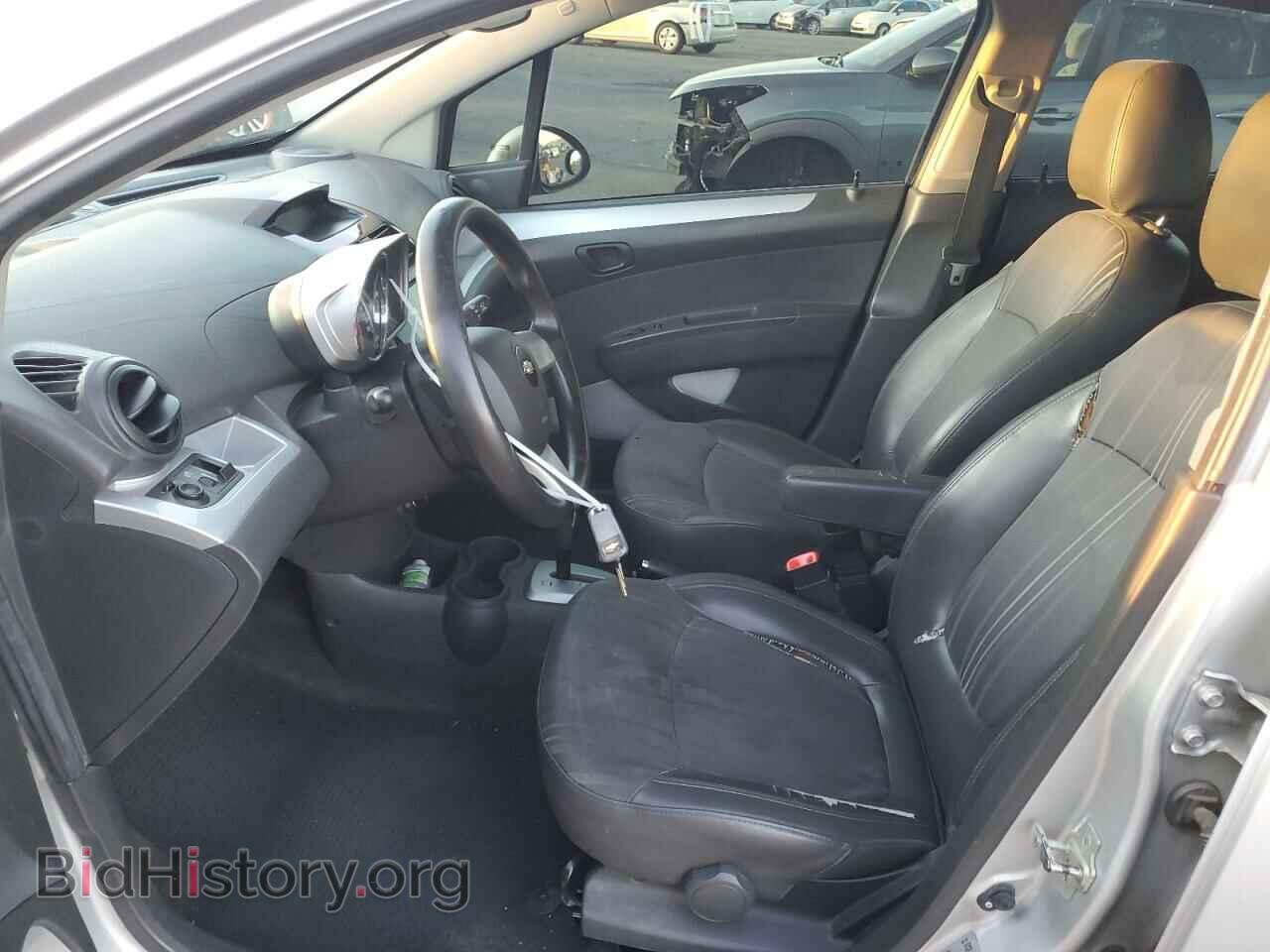 2013 CHEVROLET SPARK - VIN: KL8CD6S90DC621297 - Фото 7