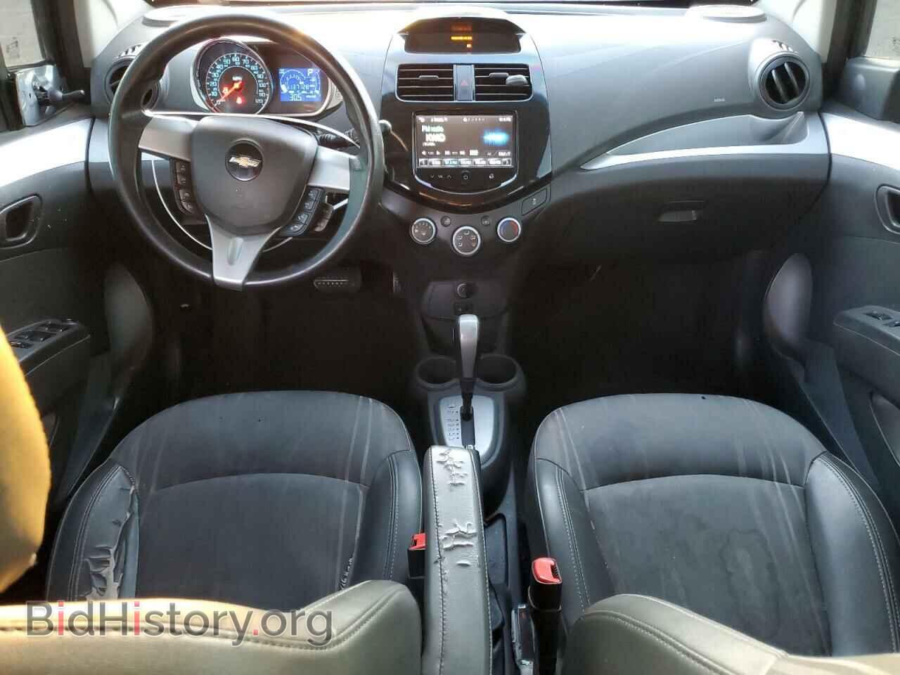 2013 CHEVROLET SPARK - VIN: KL8CD6S90DC621297 - Фото 8