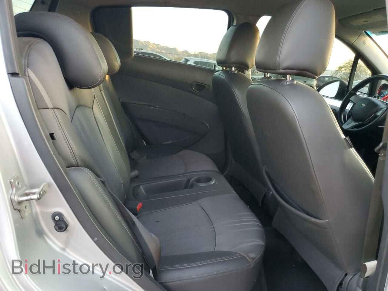 2013 CHEVROLET SPARK - VIN: KL8CD6S90DC621297 - Фото 10